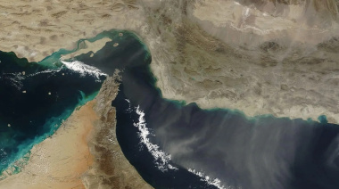 La UE y países de Medio Oriente analizan cómo mitigar el impacto del bloqueo del estrecho de Ormuz