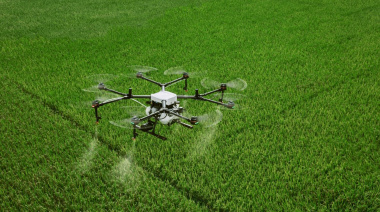 Especialistas anticipan una rápida expansión del uso de drones en la agricultura argentina