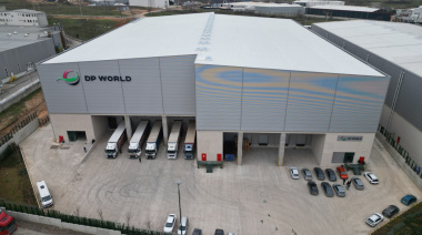 DP World inaugura en Turquía almacén de logística contractual para reforzar corredores comerciales regionales