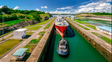 Canal de Panamá expone su estrategia de desarrollo y sostenibilidad en CMA Shipping 2026