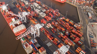 Terminales Río de la Plata / DP World fue reconocida entre las mejores empresas para trabajar en Argentina en un sector clave para el comercio exterior