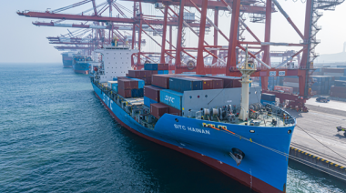 Qingdao suma un servicio directo de contenedores hacia Filipinas