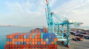 El puerto Khalifa Bin Salman en Bahrain reanudó operaciones tras dos días de suspensión