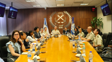 Argentina presentó su estrategia de control contra la pesca ilegal en el Atlántico Sur