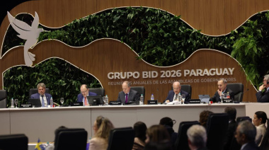 El BID cerró sus Reuniones Anuales con un financiamiento récord y nuevas iniciativas para la región