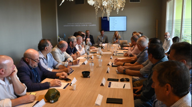 Cierre de ExpoAgro 2026: el Gobierno presentó medidas para financiamiento, sanidad y acceso a mercados