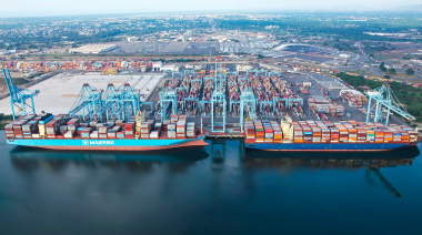 APM Terminals inaugura la Fase II en Lázaro Cárdenas y lanza una nueva expansión por US$350 millones