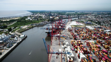 El Consorcio de Gestión del Puerto de Dock Sud crea un área de género e inclusión para fortalecer su estructura institucional