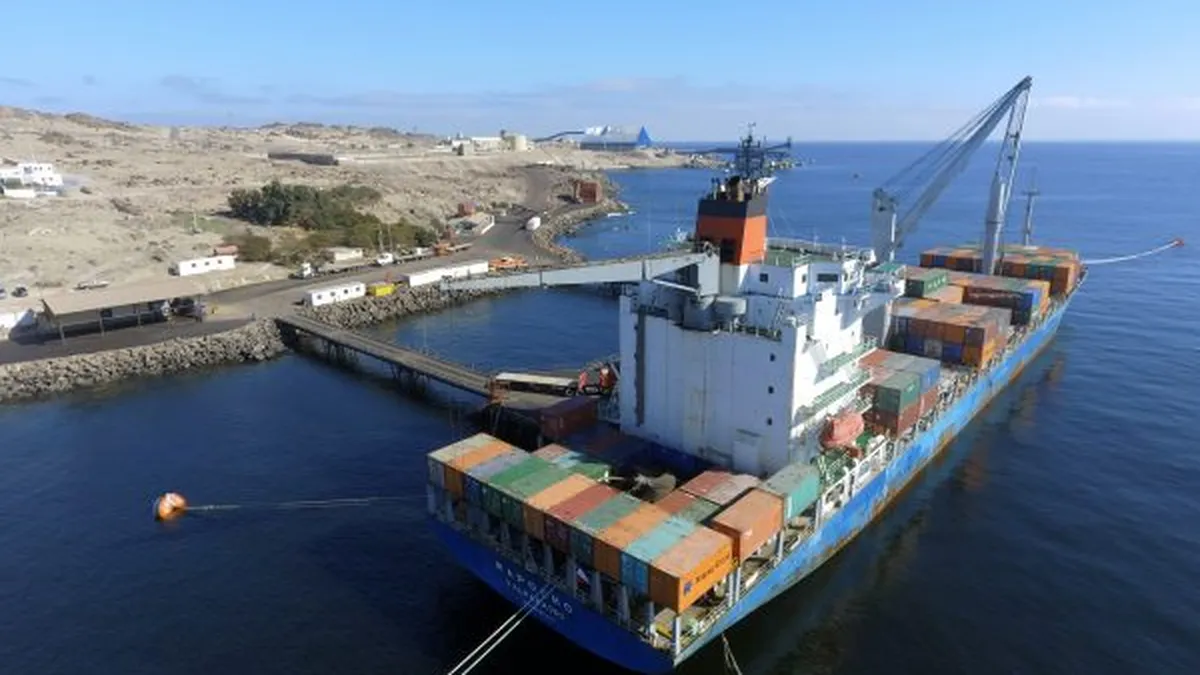 Exportaciones de Atacama crecen 72,7% y superan los US$ 920 millones en el inicio de 2026