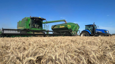 El agro acelera y proyecta un ingreso de US$2000 millones en marzo