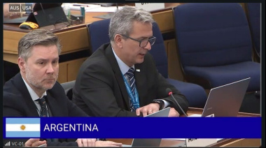 Prefectura Naval participó en el Comité de Facilitación de la OMI sobre digitalización y seguridad marítima