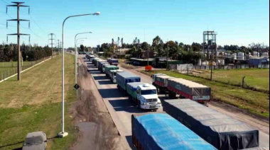 Transportistas advierten que la suba del gasoil compromete la continuidad del servicio