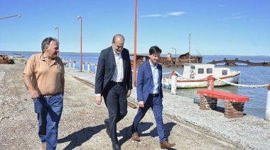 El Puerto de Bahía Blanca avanza con la licitación para reconstruir el muelle de General Daniel Cerri