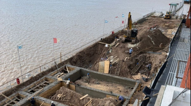 Crecimiento del transporte fluvial en Rosario: cerca de 40.000 pasajeros en la temporada 2025/2026