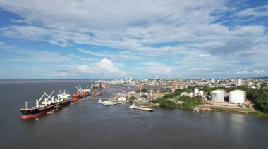 Los puertos del Norte de Brasil lideran el crecimiento de cargas con una suba del 42% en enero