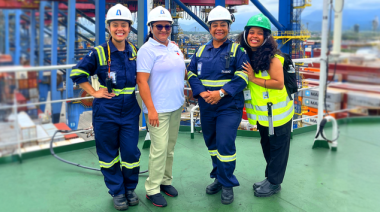 Avanzan políticas de equidad de género en el sistema portuario brasileño