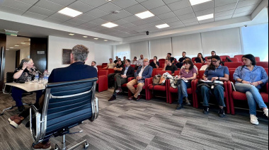 SENASA actualiza el sistema de gestión de residuos de buques y capacita a operadores del sector marítimo