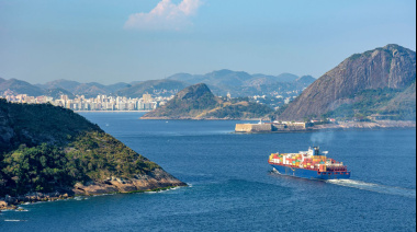 Brasil redefine su estrategia logística y utiliza a Turquía como hub alternativo para sostener exportaciones