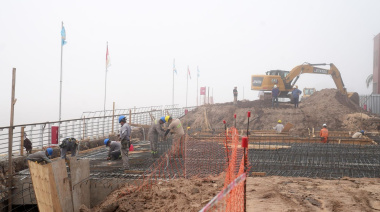 Santa Fe impulsa la renovación de la Terminal Fluvial de Rosario con inversión superior a $2.600 millones