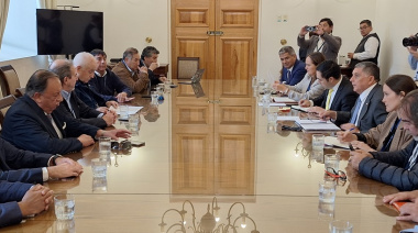 Transportistas de carga plantearon al Gobierno chileno el impacto del alza del diésel en la actividad