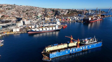 Valparaíso mejora eficiencia en atención de camiones en temporada frutícola