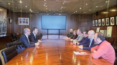 España avanza en un nuevo reglamento para la operación y control portuario