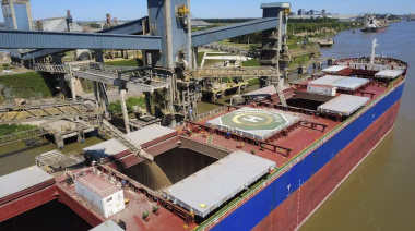 El agro argentino marca un inicio de año récord en exportaciones y volumen operado