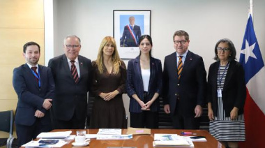 Chile aprueba tres proyectos de energías renovables por más de US$ 1.000 millones