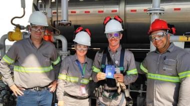 Ultracargo implementa tecnología Skid para automatizar la descarga en su terminal de Suape