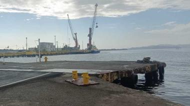 Panamá avanza en la reconstrucción del muelle fiscal de Puerto Almirante