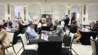 Argentina apunta a exportar 100.000 toneladas de carne a EE.UU. con rondas de negocios en Chicago y Los Ángeles