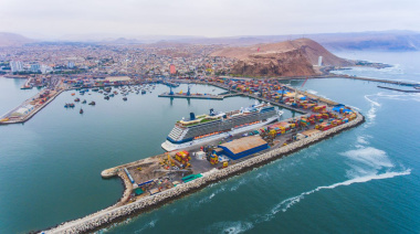 Chile pone en marcha una licitación para diagnosticar la infraestructura de sus puertos estatales