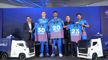 DP World renueva alianza con Delhi Capitals y amplía su estrategia logística y comunitaria