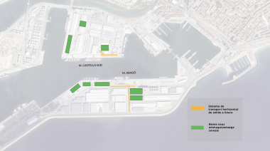 Puerto de Tarragona impulsa inversiones para modernizar la logística de graneles agroalimentarios
