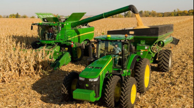 El maíz registra un récord de embarques en marzo y anticipa una campaña de alta producción