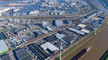 Rotterdam avanza en la mayor planta de hidrógeno líquido de Europa