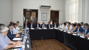El Consejo Federal Agropecuario del NOA abordó producción, sanidad y herramientas para el sector