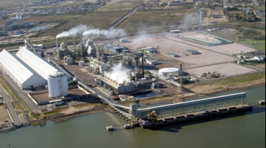 Pampa Energía busca financiamiento por hasta US$ 1.500 millones para una planta de urea en Bahía Blanca
