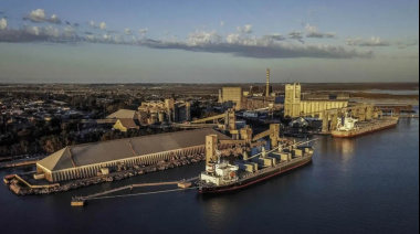 Los puertos bonaerenses movilizaron 58 millones de toneladas y crecieron 17% en 2025