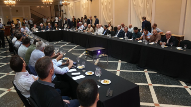 Operativo Cosecha 2026: el 90% de los camiones ya ingresa con turno y buscan ordenar el flujo de 2 millones de viajes