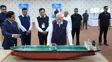 Reforma marítima sin precedentes: India moderniza su sistema portuario y logístico