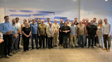 La ABIN realizó su Asamblea Anual Ordinaria y consolidó su agenda de trabajo para el sector naval