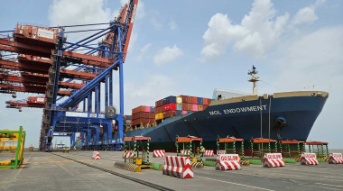 India redefine su competitividad logística con foco en la descarbonización portuaria