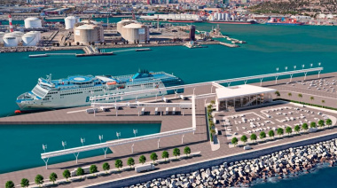 Barcelona adjudica a Baleària la nueva terminal ro-ro del muelle Adossat