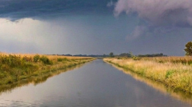 Marzo cerró con lluvias por encima del promedio y mejora en las reservas hídricas