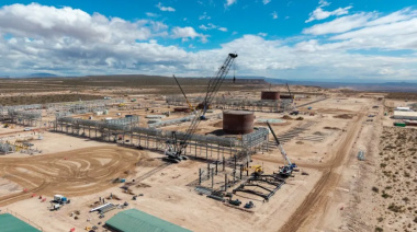 Neuquén incorpora un proyecto de USD 2.400 millones al RIGI en Vaca Muerta