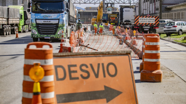 Puertos de Paraná destina R$ 8,6 millones a mejorar accesos viales al puerto de Paranaguá