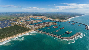 Brasil destina R$ 3.200 millones a proyectos navales y portuarios en la región Sudeste