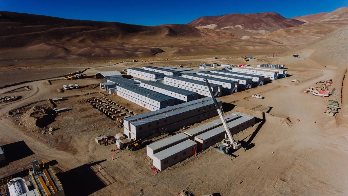 Proyecto Vicuña: un informe técnico confirma uno de los mayores desarrollos de cobre a nivel global