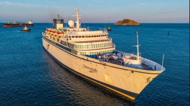 El Puerto de Santa Marta cerró la temporada de cruceros con 27 recaladas y más de 19.000 pasajeros